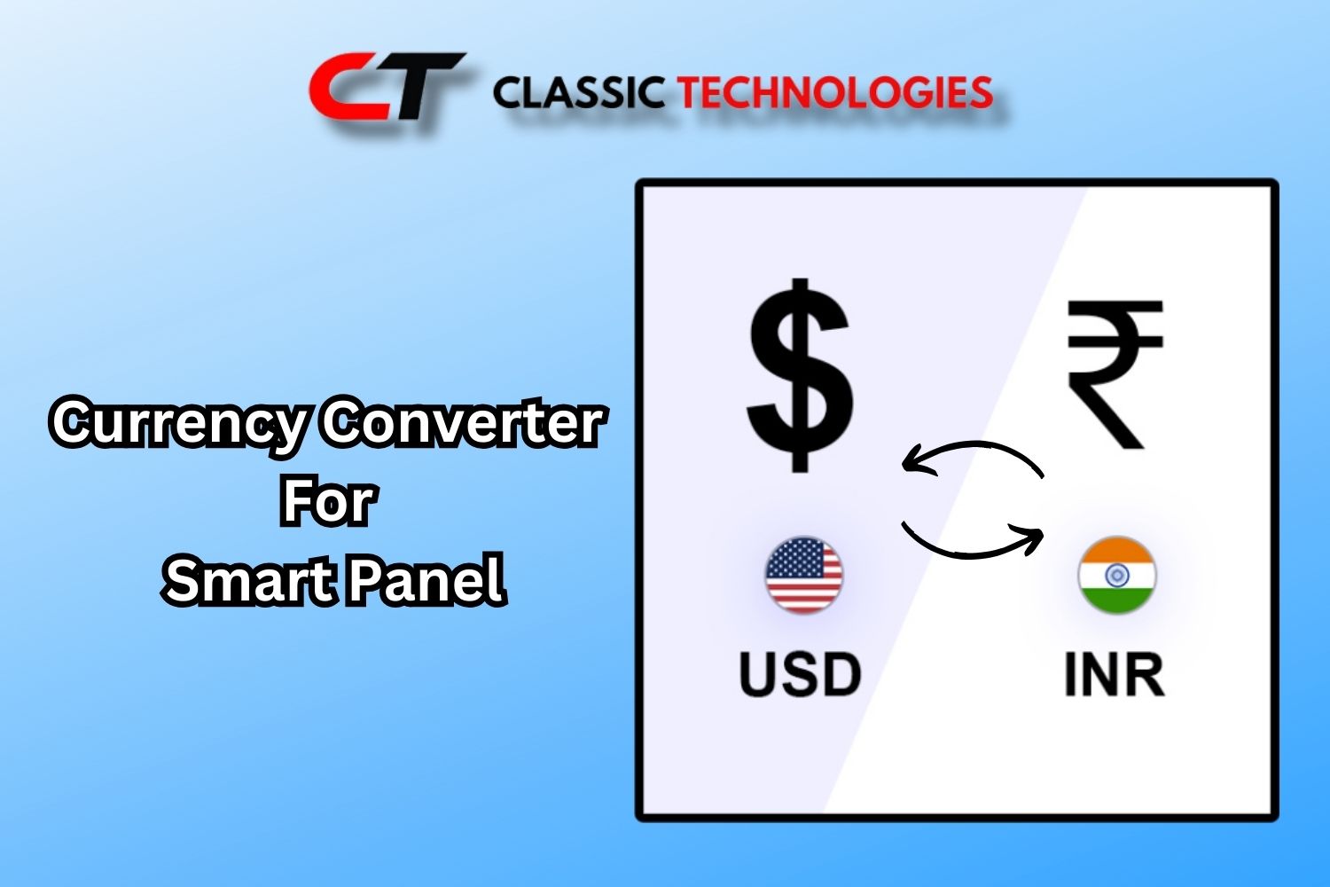 Currency Converter For Smart Panel V3.2
